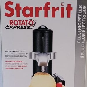 Starfrit Potato Express